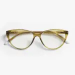 Barner Astoria Glossy Glasses - Cool Matcha-thumbnail
