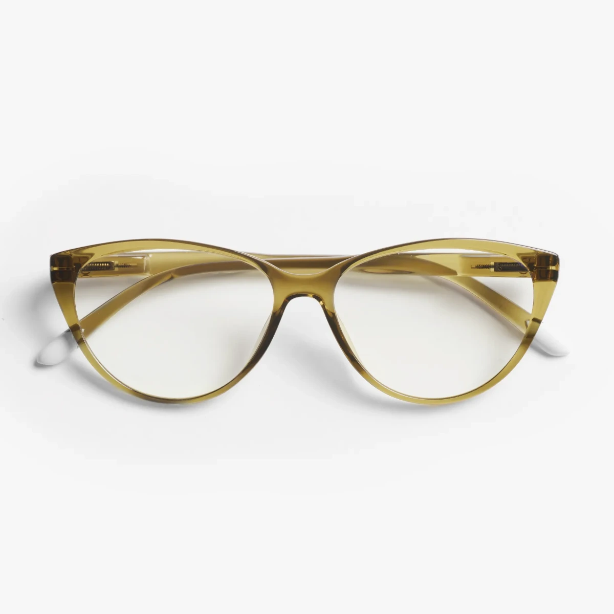 Barner Astoria Glossy Glasses - Cool Matcha-thumbnail Barner Astoria Glossy Glasses - Cool Matcha-thumbnail