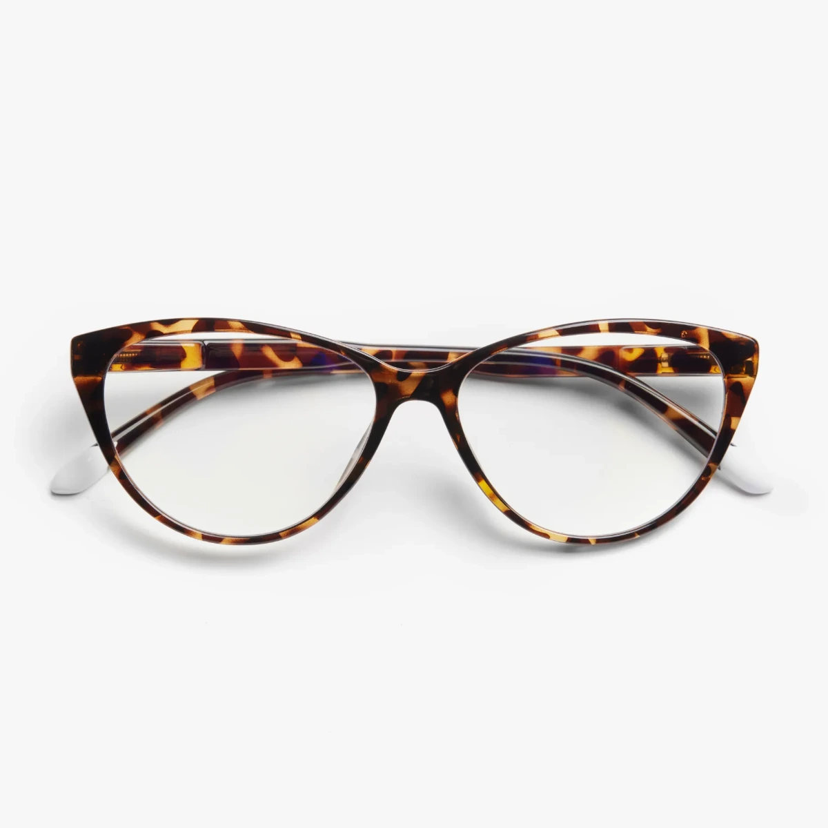 Barner Astoria Glossy Glasses - Tortoise-thumbnail Barner Astoria Glossy Glasses - Tortoise-thumbnail