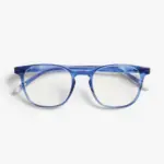 Barner Dalston Glossy Glasses - Bright Cobalt-thumbnail