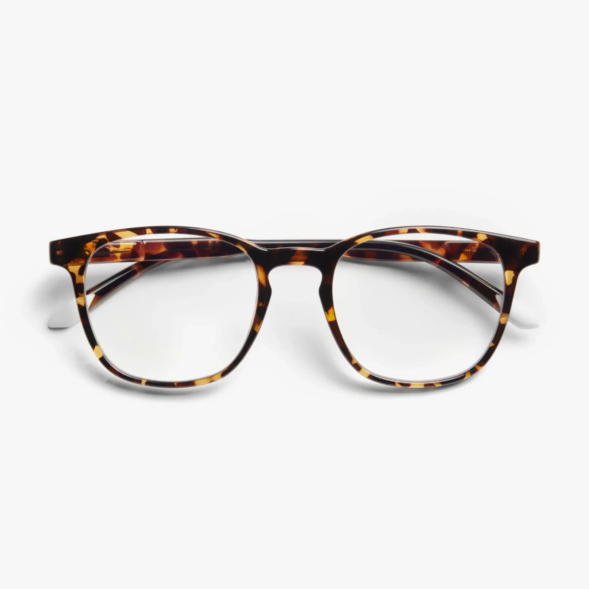 Barner Dalston Glossy Glasses - Tortoise-thumbnail Barner Dalston Glossy Glasses - Tortoise-thumbnail
