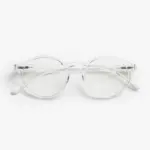 Barner Le Marais Glossy Glasses - Crystal-thumbnail