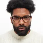 Barner Astoria Glossy Glasses - Tortoise-0