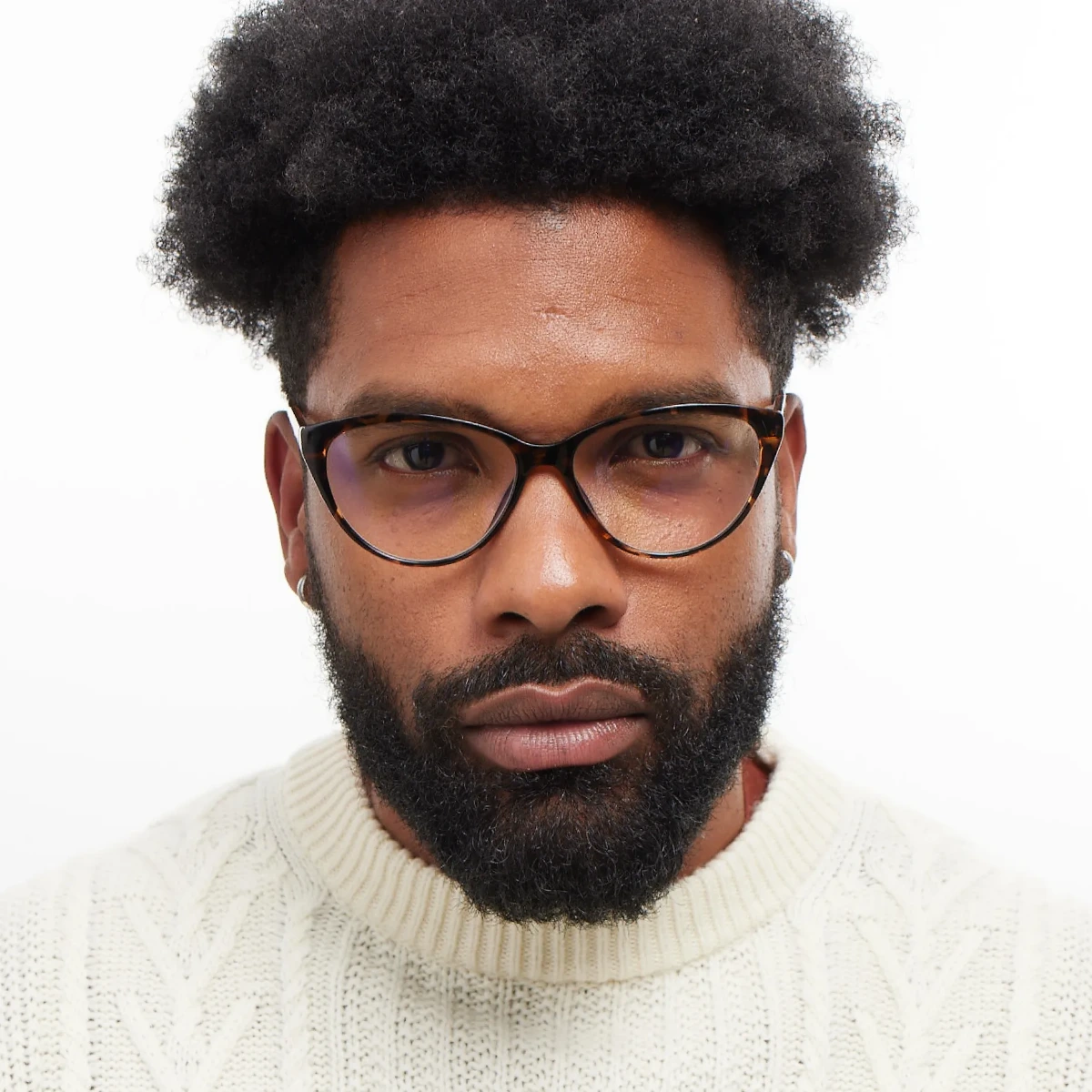 Barner Astoria Glossy Glasses - Tortoise-0 Barner Astoria Glossy Glasses - Tortoise-0