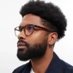 Barner Dalston Glossy Glasses - Tortoise-0