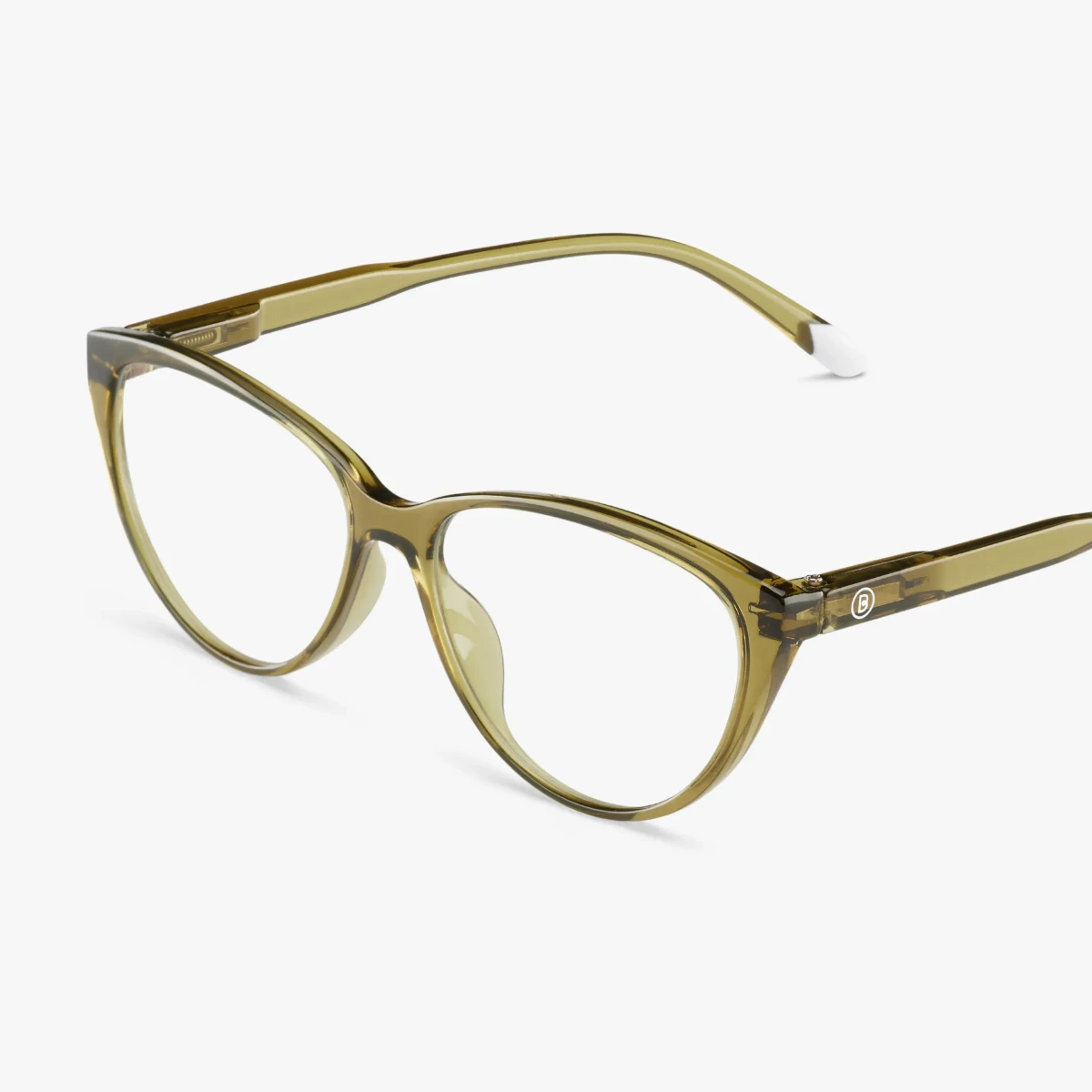 Barner Astoria Glossy Glasses - Cool Matcha-148773 Barner Astoria Glossy Glasses - Cool Matcha-148773