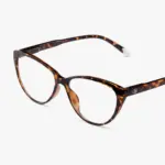 Barner Astoria Glossy Glasses - Tortoise-148781
