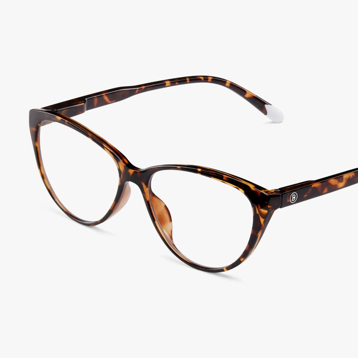 Barner Astoria Glossy Glasses - Tortoise-148781 Barner Astoria Glossy Glasses - Tortoise-148781