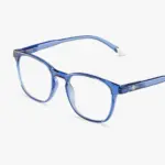 Barner Dalston Glossy Glasses - Bright Cobalt-148717