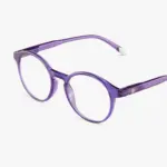 Barner Le Marais Glossy Glasses - Midnight Plum-148749