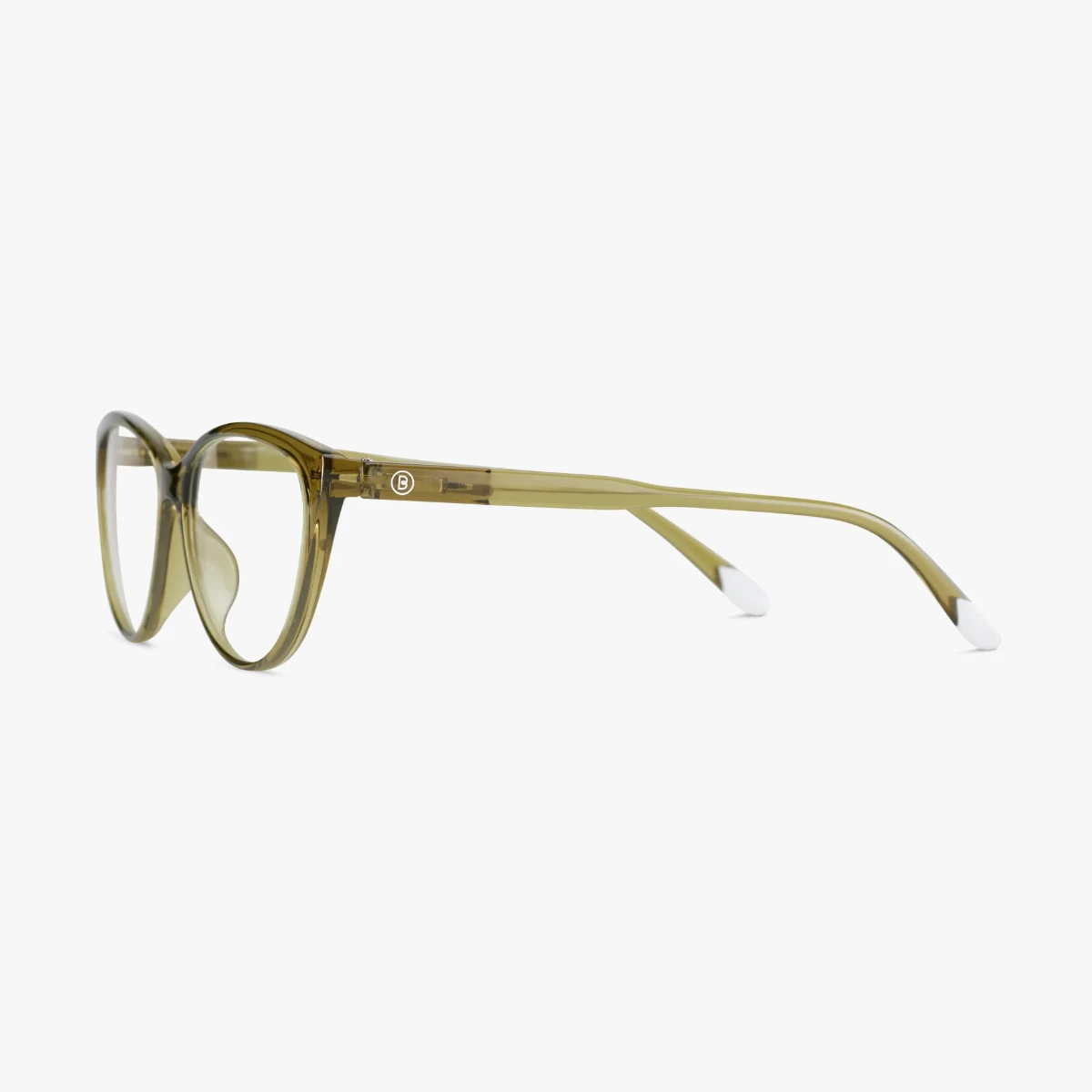 Barner Astoria Glossy Glasses - Cool Matcha-148774 Barner Astoria Glossy Glasses - Cool Matcha-148774