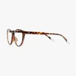 Barner Astoria Glossy Glasses - Tortoise-148782