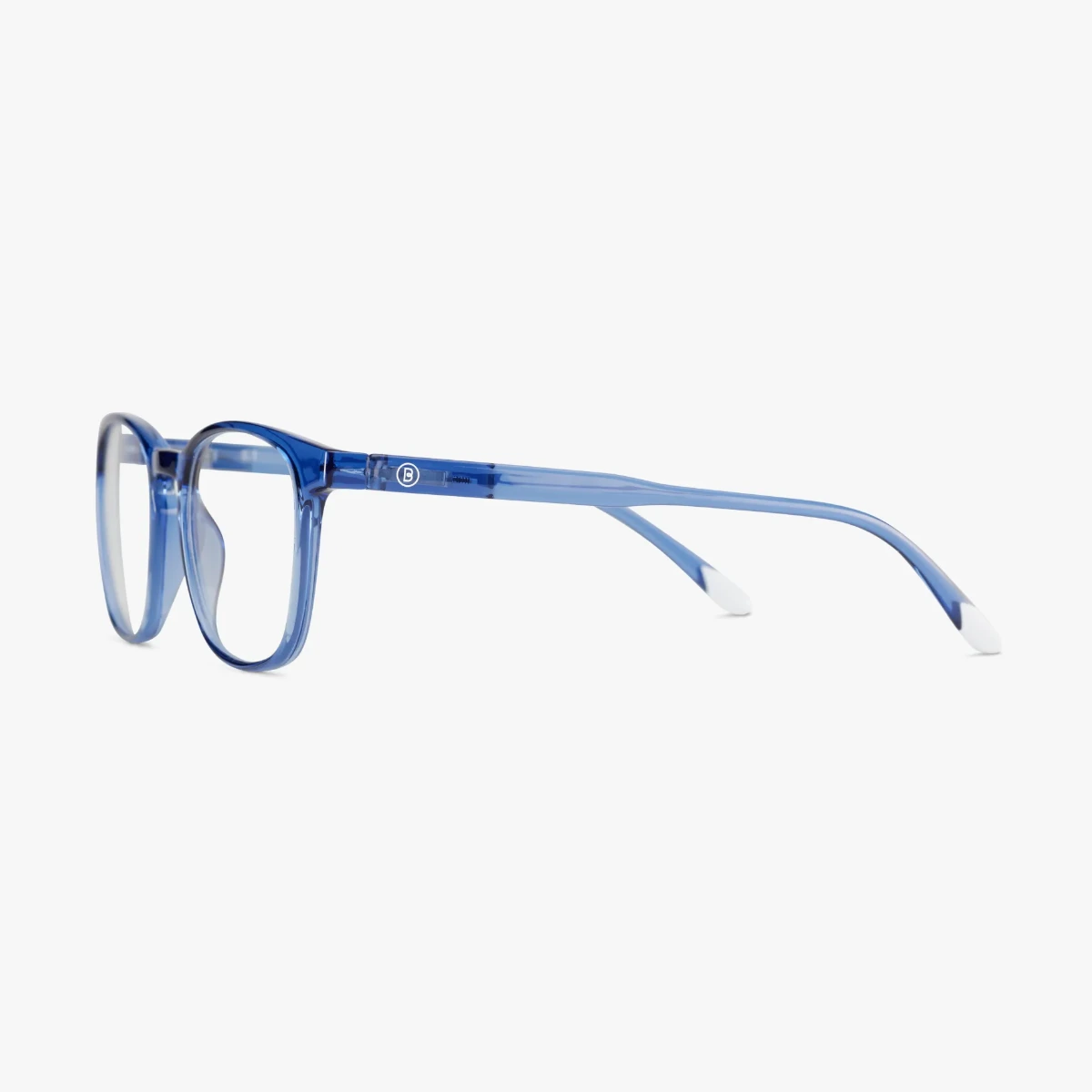 Barner Dalston Glossy Glasses - Bright Cobalt-148718 Barner Dalston Glossy Glasses - Bright Cobalt-148718