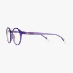 Barner Le Marais Glossy Glasses - Midnight Plum-148750