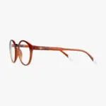 Barner Le Marais Glossy Glasses - Intense Rust-148741