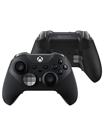 XBOX ELITE SERIES 2 WIRELESS CONTROLLER - BLACK (Open Box)-0
