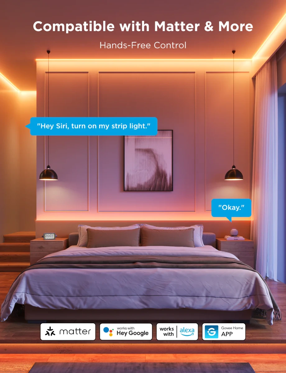 Govee COB Strip Light Pro - 3M-148843 Govee COB Strip Light Pro - 3M-148843