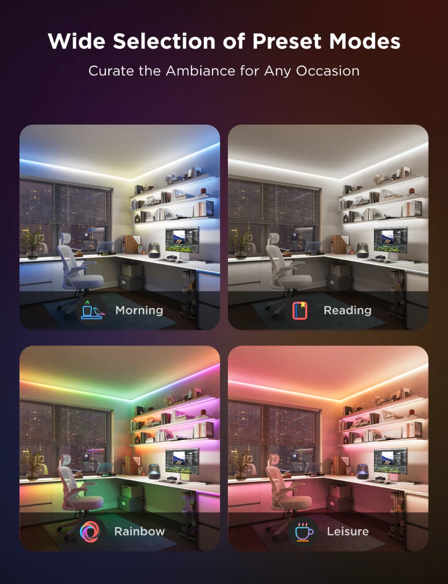 Govee COB Strip Light Pro - 3M-148844 Govee COB Strip Light Pro - 3M-148844