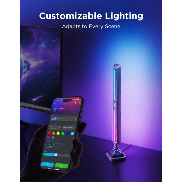 Govee Smart Gaming Light Bars Pro - H8048-148851 Govee Smart Gaming Light Bars Pro - H8048-148851