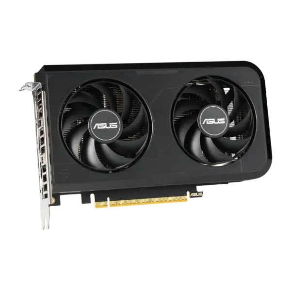 Asus Dual Nvidia Geforce Rtx 5050 Oc 8gb Graphics Card - Black-0