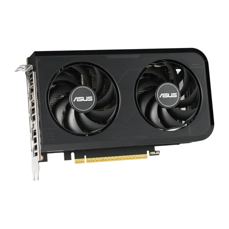 Asus Dual Nvidia Geforce Rtx 5050 Oc 8gb Graphics Card - Black-0