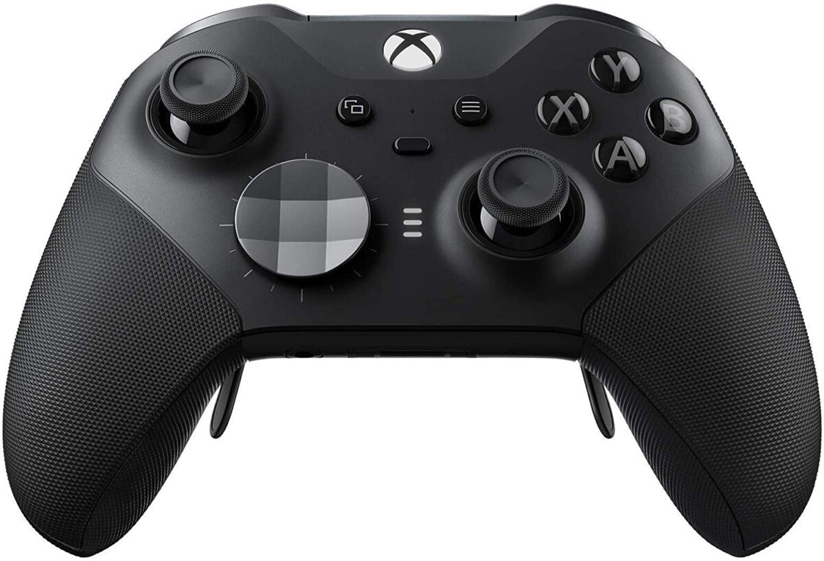 XBOX ELITE SERIES 2 WIRELESS CONTROLLER - BLACK (Open Box)-148541