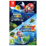 Super Mario Galaxy + Super Mario Galaxy 2 Nintendo Switch - R2-0