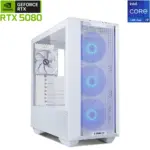 Lian Li Intel Core I9-14th Gen Rtx 5080 16gb Gaming Pc - White-0