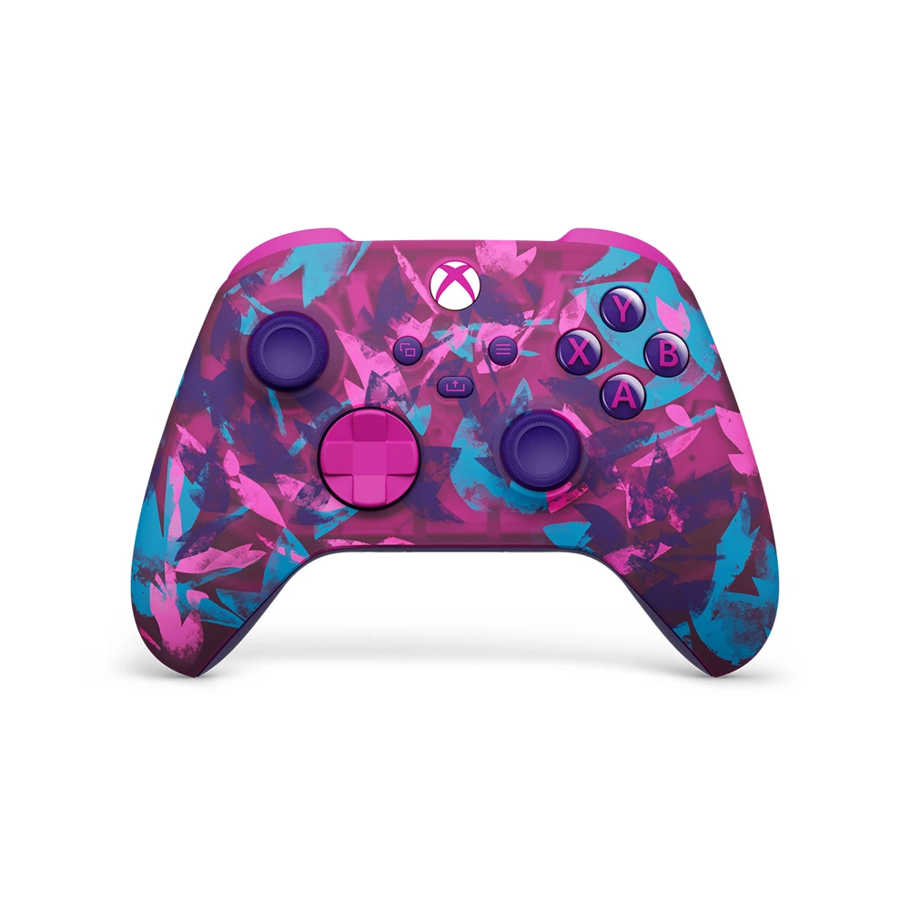 Xbox Wireless Controller – Heart Breaker Special Edition-thumbnail Xbox Wireless Controller – Heart Breaker Special Edition-thumbnail