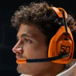 LOGITECH A50 X MCLAREN RACING EDITION LIGHTSPEED WIRELESS GAMING HEADSET-148805