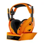LOGITECH A50 X MCLAREN RACING EDITION LIGHTSPEED WIRELESS GAMING HEADSET-thumbnail
