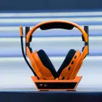 LOGITECH A50 X MCLAREN RACING EDITION LIGHTSPEED WIRELESS GAMING HEADSET-0