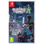 Pokemon Legends Z-a For Nintendo Switch - R2-0