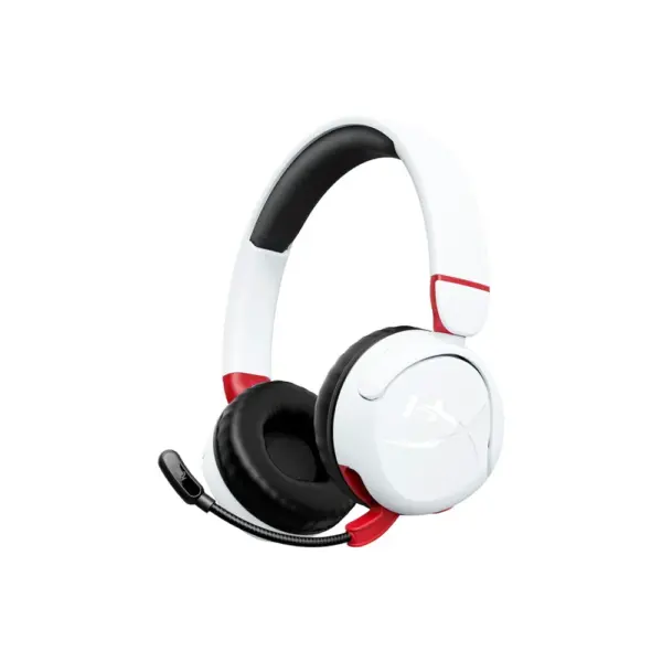 Hyperx Cloud Mini Wireless Gaming Headset - White (Open Box)-0