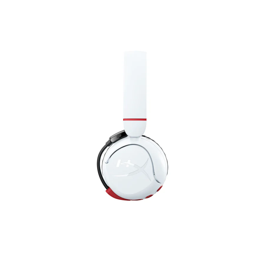 Hyperx Cloud Mini Wireless Gaming Headset - White  (Open Box)-148576 Hyperx Cloud Mini Wireless Gaming Headset - White (Open Box)-148576