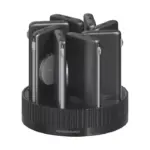 Powerology 8in1 Power Station With 10000mah Capacity, Pd20w, Qc, And Wireless Charging - Black (Open Box)-0