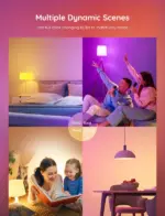 Govee Rgbww Smart Led Bulb E27 800lm-148816
