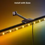 Govee Smart TV Backlight 3S 55"-65" (Netflix-Themed Packaging)-148823