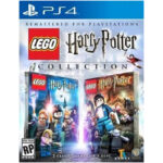 PS4 Lego Harry Potter Collection R1 (Open Box)-0