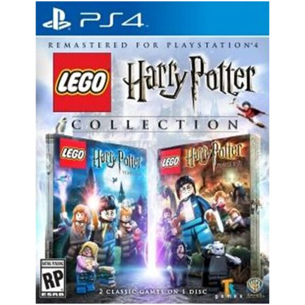 PS4 Lego Harry Potter Collection R1 (Open Box)-0