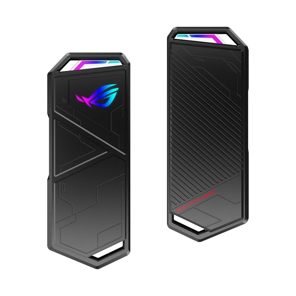 Asus Rog Strix Arion M.2 NVMe SSD Enclosure USB 3.2 Gen 2 Type-C-148433 Asus Rog Strix Arion M.2 NVMe SSD Enclosure USB 3.2 Gen 2 Type-C-148433