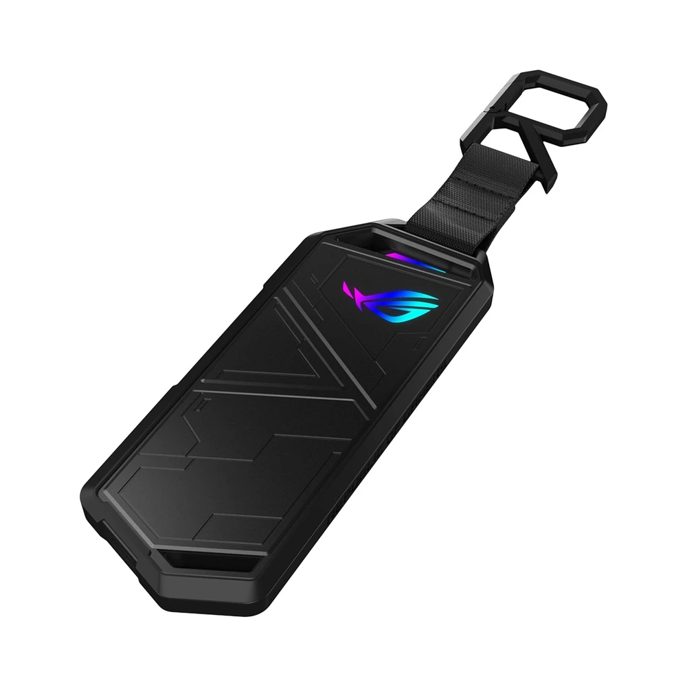 Asus Rog Strix Arion M.2 NVMe SSD Enclosure USB 3.2 Gen 2 Type-C-148432 Asus Rog Strix Arion M.2 NVMe SSD Enclosure USB 3.2 Gen 2 Type-C-148432