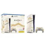 PlayStation 5 Slim Console Disk Ghost Of Yotei Limited Edition Bundle - R2-thumbnail