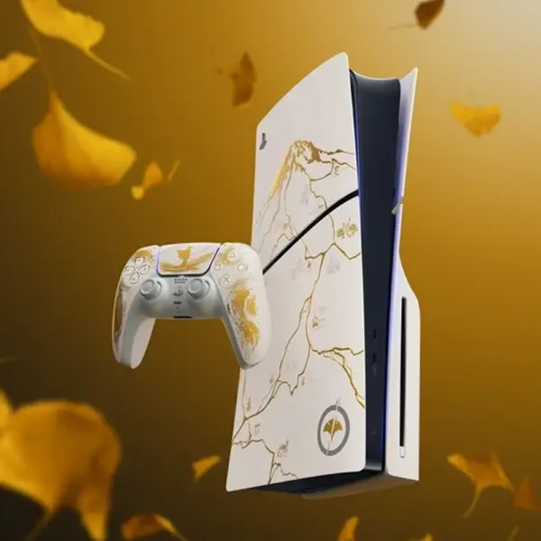 PlayStation 5 Slim Console Disk Ghost Of Yotei Limited Edition Bundle - R2-0