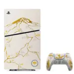 PlayStation 5 Slim Console Disk Ghost Of Yotei Limited Edition Bundle - R2-148475