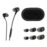 HyperX Cloud Earbuds II - Gaming Earbuds - Black-148497