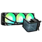 Tryx Panorama Se 360 Argb Cpu Liquid Cooler - Black-thumbnail