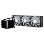 Tryx Panorama Se 360 Argb Cpu Liquid Cooler - Black-148509