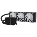 Tryx Panorama Argb 360mm Liquid Cooler - Black-148521