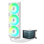 Tryx Panorama Argb 360mm Liquid Cooler - White-0
